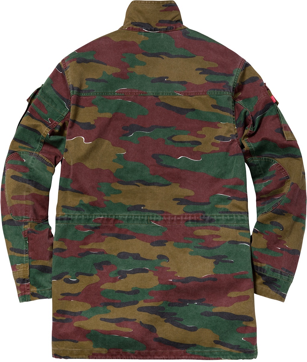 Infantry Jacket view 6